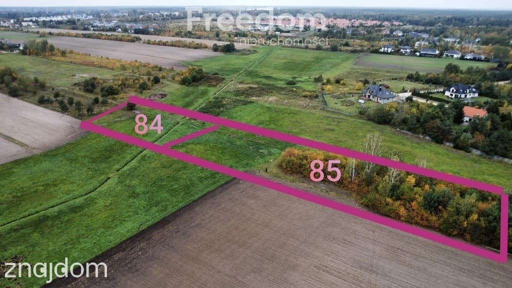 Walendów, działka 2000 m², mpzp, szybki dojazd do Warszawy - zdjęcie 7