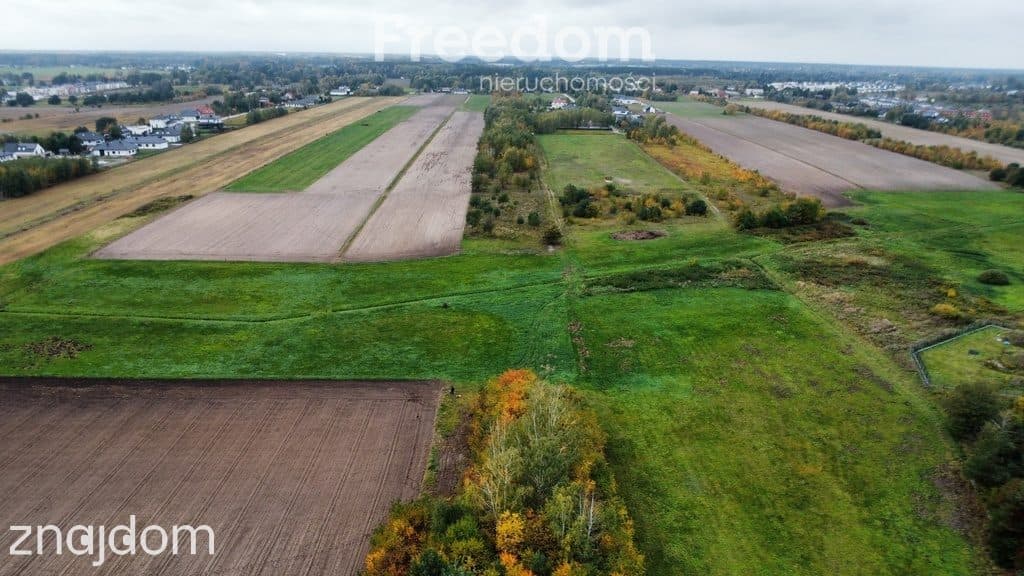 Walendów, działka 3676 m², mpzp, szybki dojazd do Warszawy - zdjęcie 6
