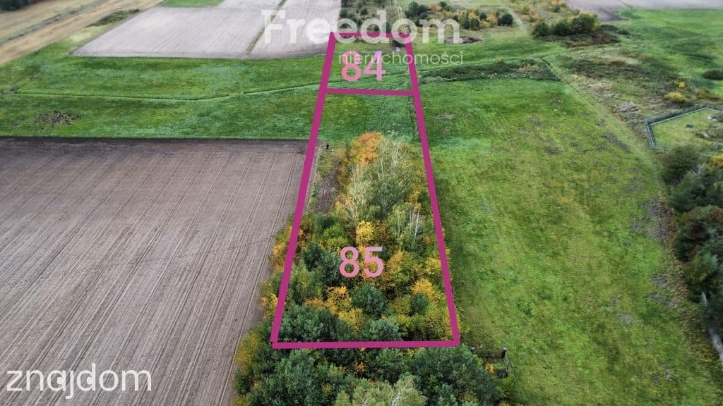Walendów, działka 3676 m², mpzp, szybki dojazd do Warszawy - zdjęcie 5