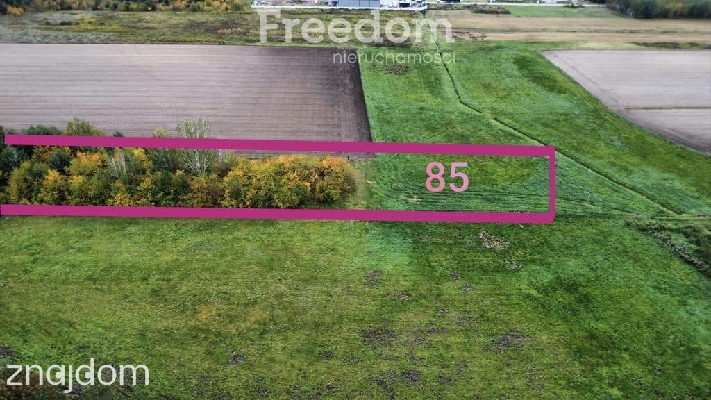 Walendów, działka 3676 m², mpzp, szybki dojazd do Warszawy - zdjęcie 4
