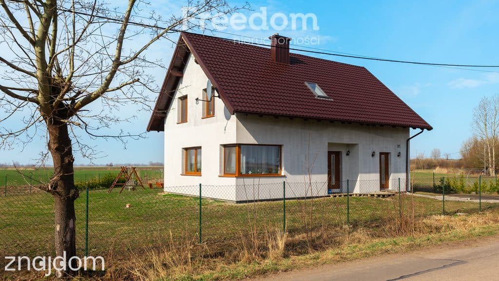 Nowoczesny, jednorodzinny dom, Rybina-Stegna - zdjęcie 2