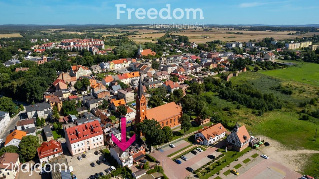 Dom - wprowadź się od razu. Centrum Skarszew! - zdjęcie 20