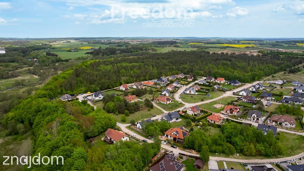 Działka budowlana wszystkie media! - zdjęcie 8
