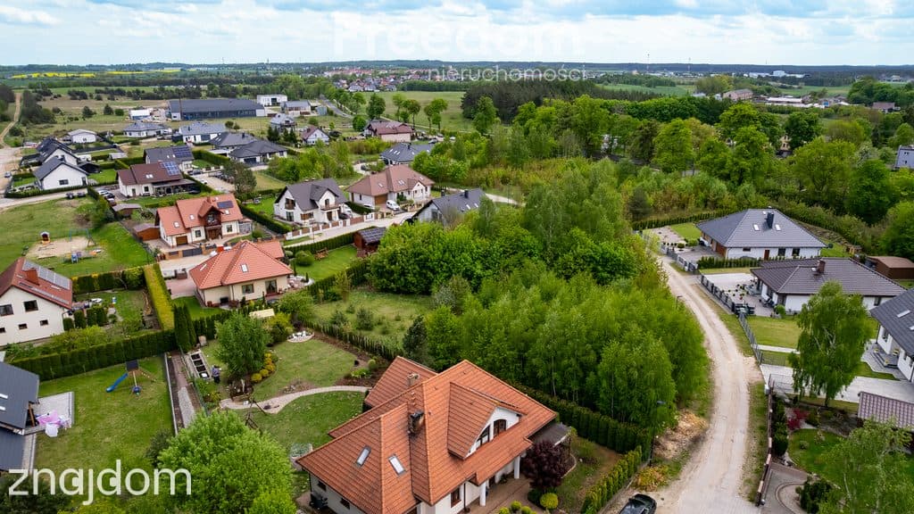 Działka budowlana wszystkie media! - zdjęcie 9