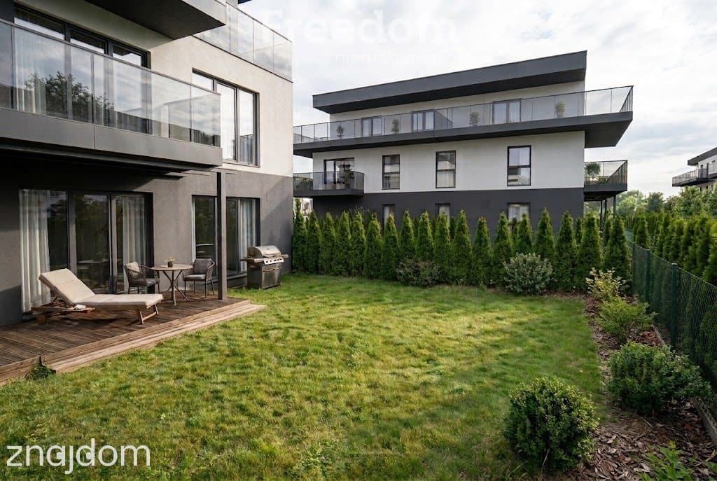 4 pokoje |Ogród 193 m² | Katowice Zarzecze