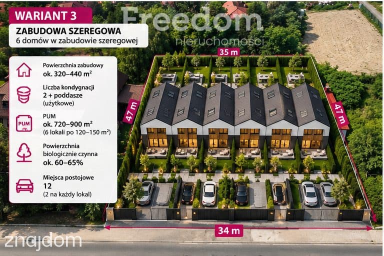 Działka inwestycyjna na sprzedaż - zdjęcie 3