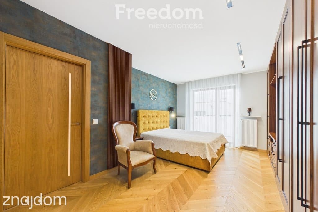 Luksusowy apartament 148 m² z tarasem w prestiżowej dzielnicy - zdjęcie 14