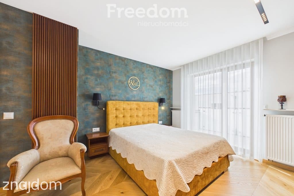 Luksusowy apartament 148 m² z tarasem w prestiżowej dzielnicy - zdjęcie 13