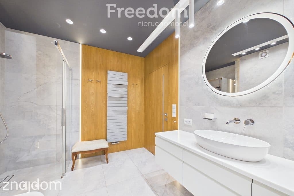 Luksusowy apartament 148 m² z tarasem w prestiżowej dzielnicy - zdjęcie 20