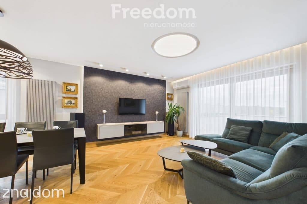 Luksusowy apartament 148 m² z tarasem w prestiżowej dzielnicy - zdjęcie 6