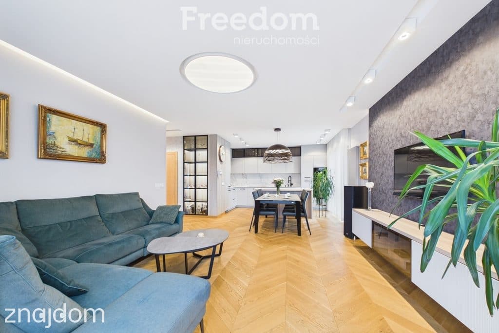 Luksusowy apartament 148 m² z tarasem w prestiżowej dzielnicy - zdjęcie 3