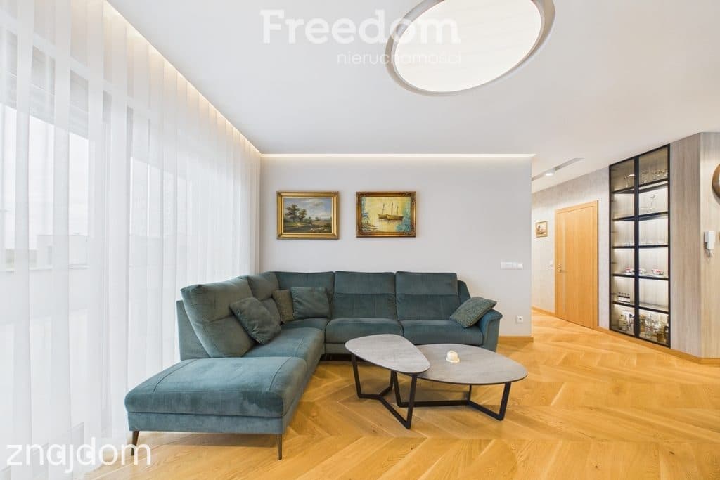 Luksusowy apartament 148 m² z tarasem w prestiżowej dzielnicy - zdjęcie 5