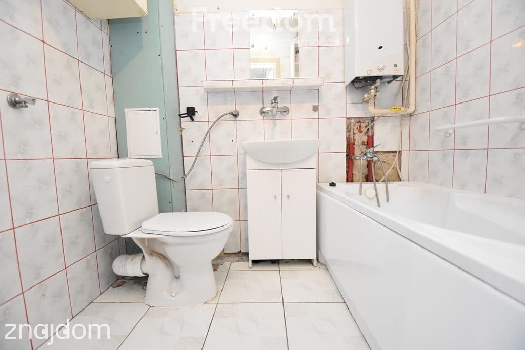 3 pokoje, 47 m2, blok, balkon, Namysłów - zdjęcie 10