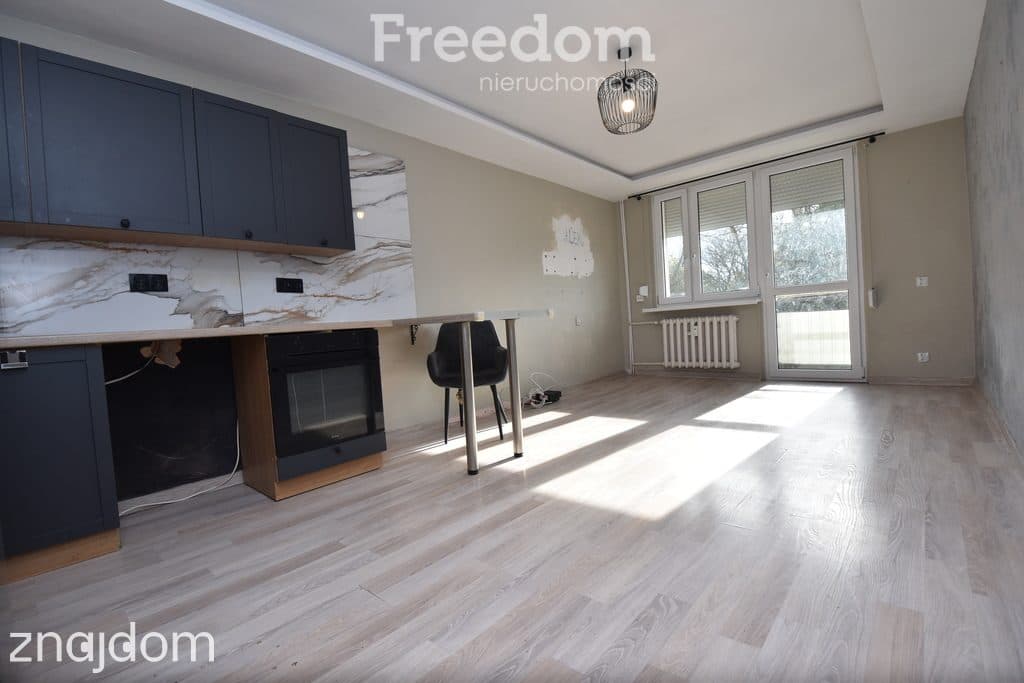 3 pokoje, 47 m2, blok, balkon, Namysłów - zdjęcie 5