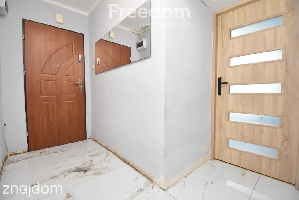 3 pokoje, 47 m2, blok, balkon, Namysłów - zdjęcie 11