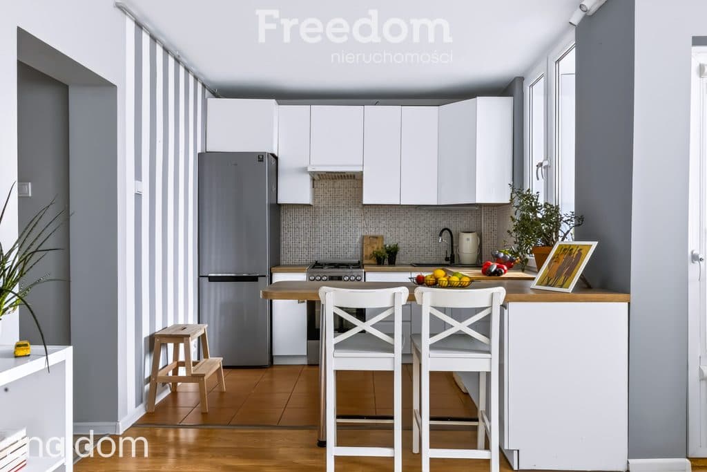 2-pokojowe mieszkanie - metro Trocka | 36,50 m² - zdjęcie 4