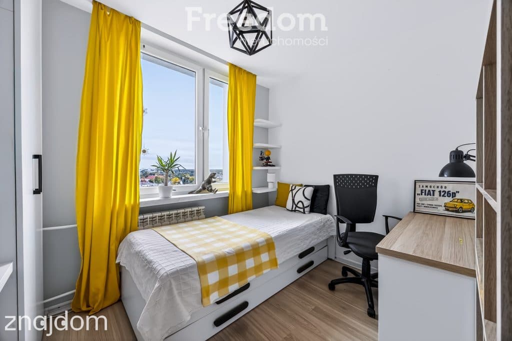 2-pokojowe mieszkanie - metro Trocka | 36,50 m² - zdjęcie 7