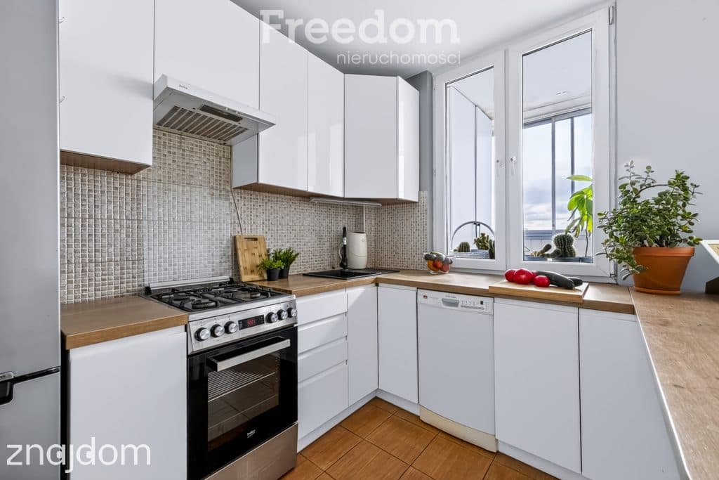 2-pokojowe mieszkanie - metro Trocka | 36,50 m² - zdjęcie 5