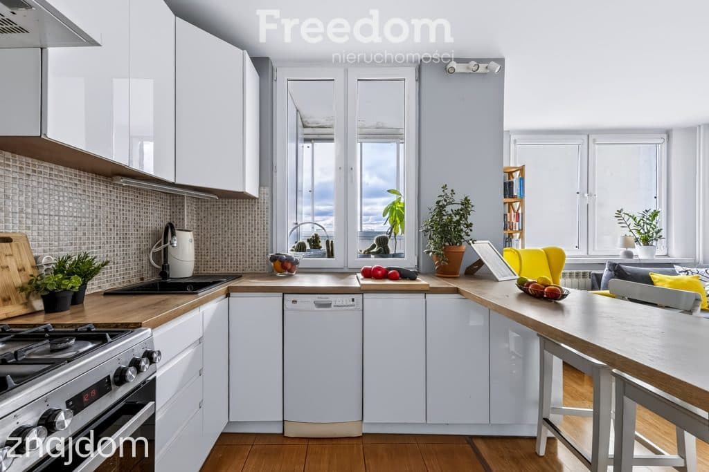 2-pokojowe mieszkanie - metro Trocka | 36,50 m² - zdjęcie 6