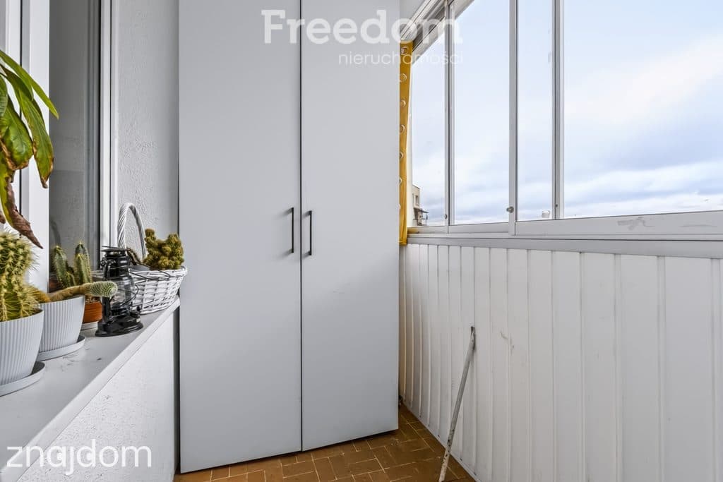 2-pokojowe mieszkanie - metro Trocka | 36,50 m² - zdjęcie 9