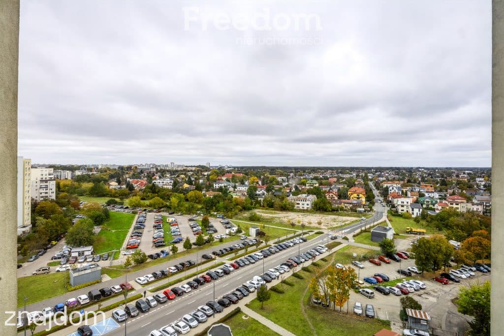 2-pokojowe mieszkanie - metro Trocka | 36,50 m² - zdjęcie 11