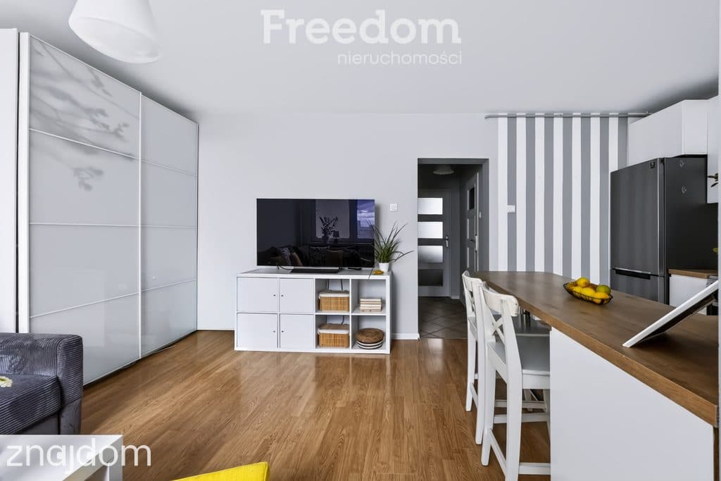 2-pokojowe mieszkanie - metro Trocka | 36,50 m² - zdjęcie 3