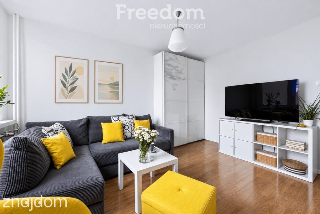 2-pokojowe mieszkanie - metro Trocka | 36,50 m² - zdjęcie 2