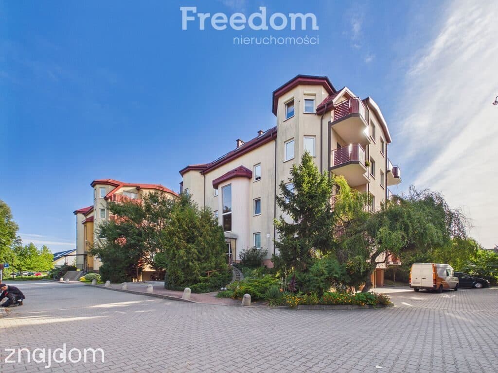 Przestronne 3 pokoje | Balkon | Miejsce postojowe | Pruszcz Gdański