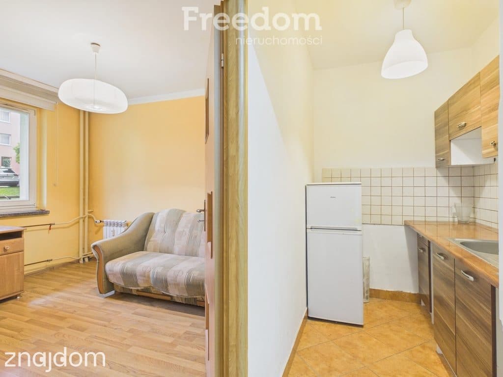 Katowice, Modrzewiowa Ciche mieszkanie z balkonem i widokiem na zieleń - zdjęcie 8