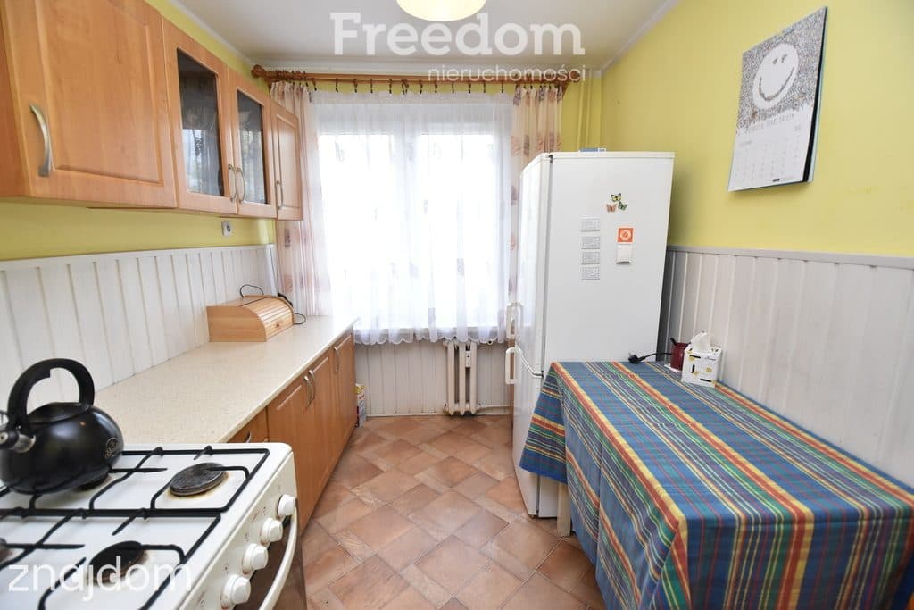 2 pokoje, 47 m2, blok, balkon Namysłów - zdjęcie 6
