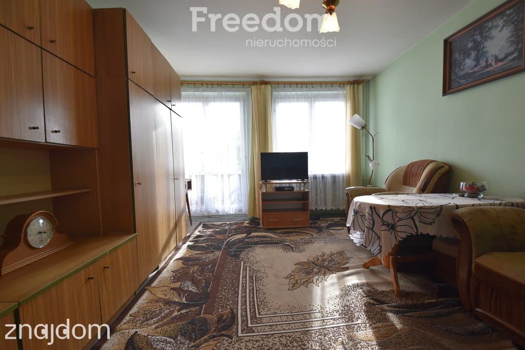 2 pokoje, 47 m2, blok, balkon Namysłów - zdjęcie 3