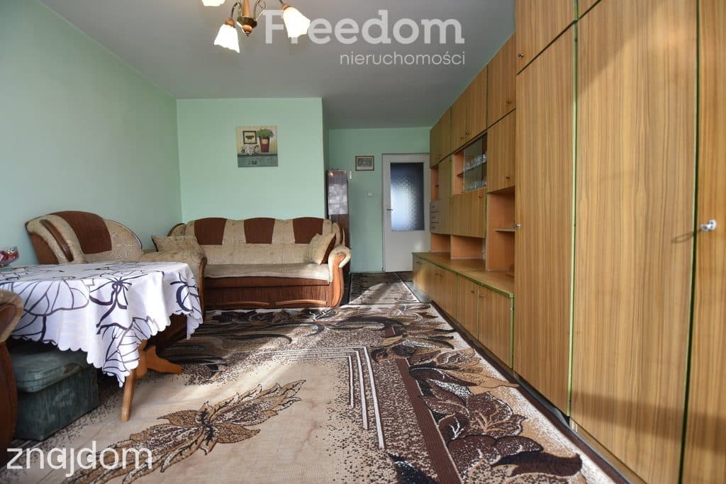 2 pokoje, 47 m2, blok, balkon Namysłów - zdjęcie 4