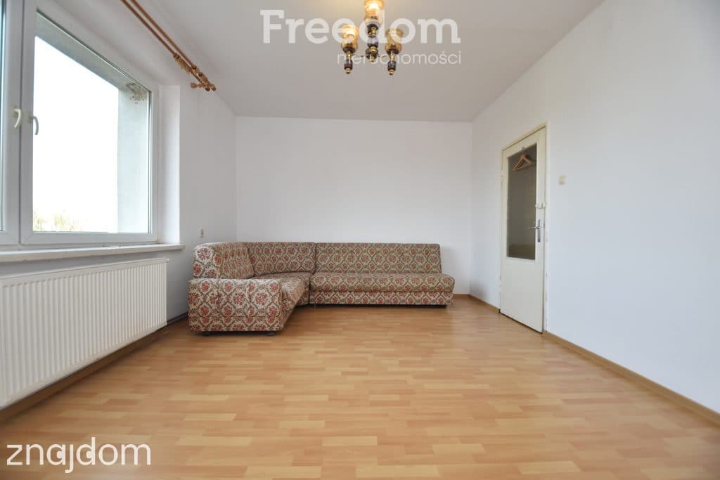 2 pokoje, niski czynsz, blok, balkon Namysłów
