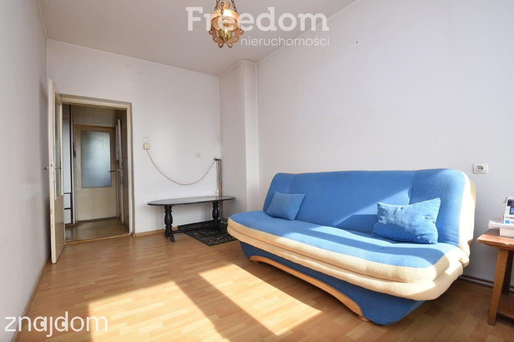 2 pokoje, niski czynsz, blok, balkon Namysłów - zdjęcie 3