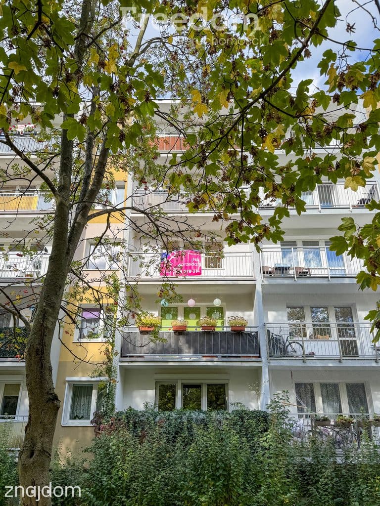 Mieszkanie os. Śmiałego, 49,9m² z widokiem na zieleń - zdjęcie 2