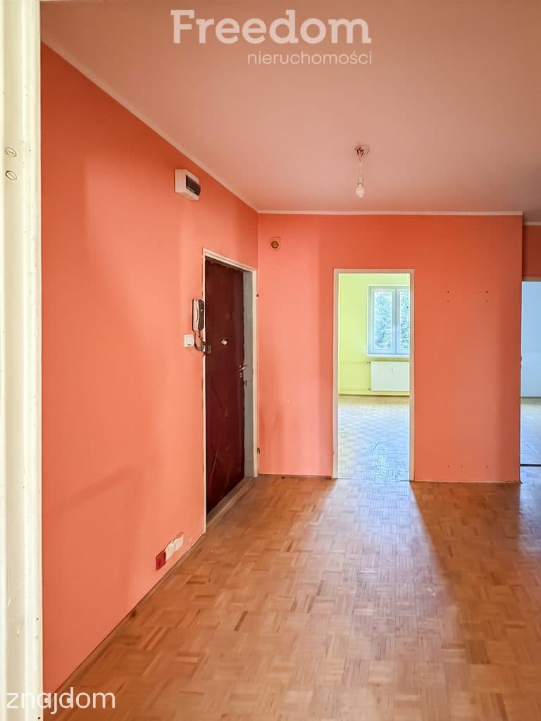 Mieszkanie os. Śmiałego, 49,9m² z widokiem na zieleń - zdjęcie 4