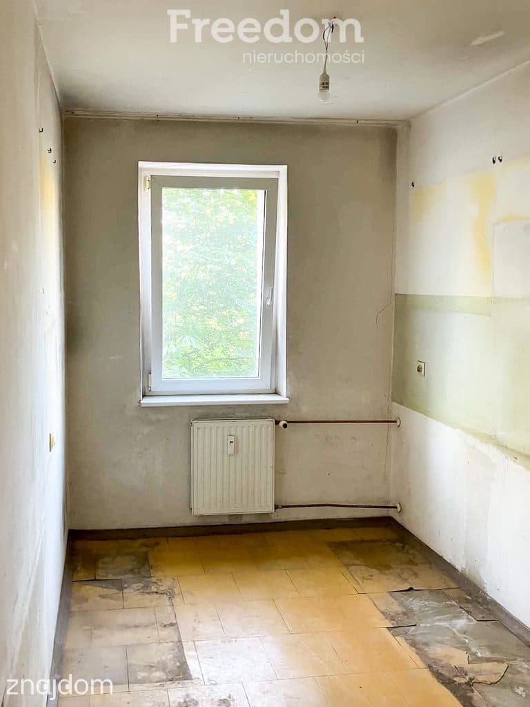 Mieszkanie os. Śmiałego, 49,9m² z widokiem na zieleń - zdjęcie 5