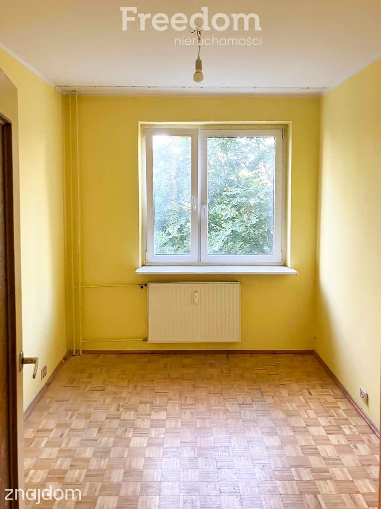 Mieszkanie os. Śmiałego, 49,9m² z widokiem na zieleń - zdjęcie 3