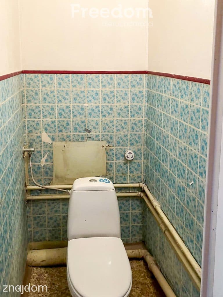 Mieszkanie os. Śmiałego, 49,9m² z widokiem na zieleń - zdjęcie 7