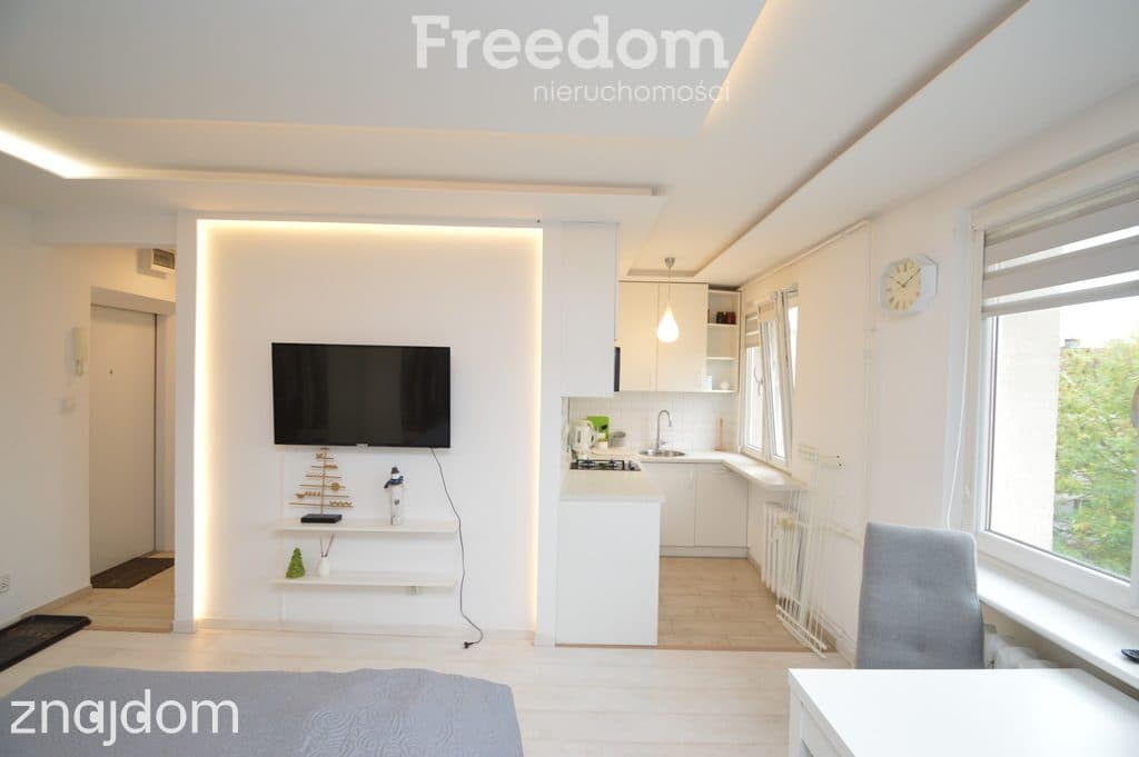Kawalerka 25,75 m² | Śródmieście Opola | Piwnica | Zmywarka - zdjęcie 2