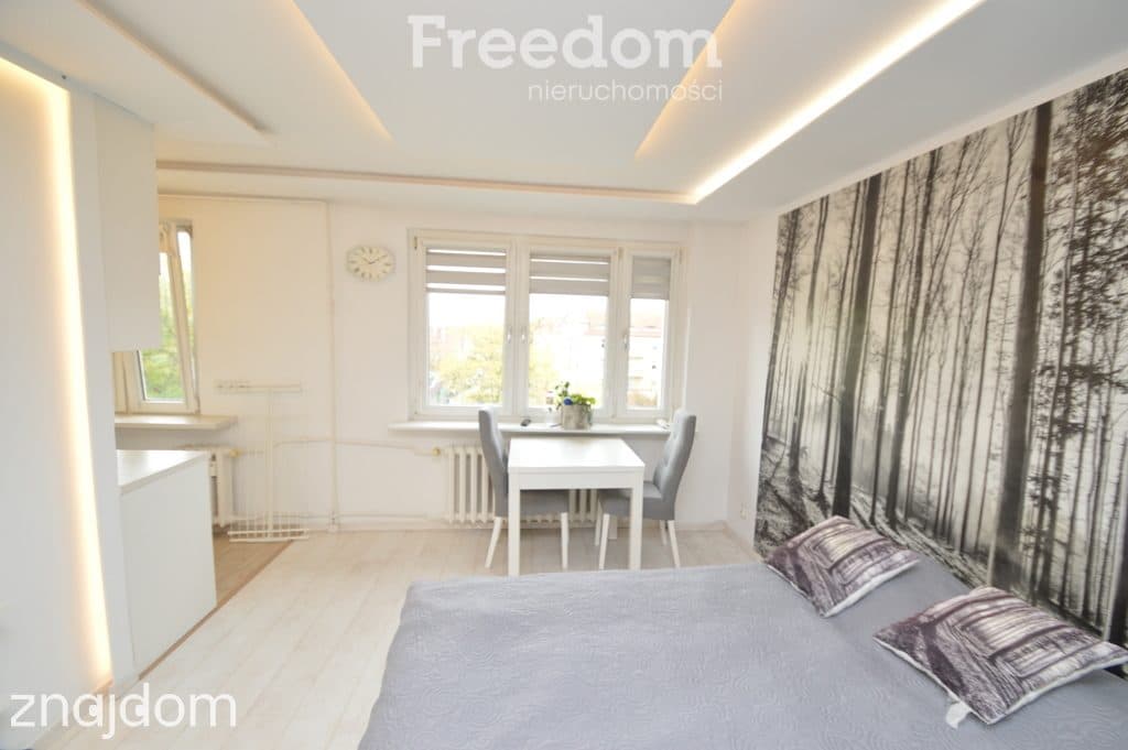 Kawalerka 25,75 m² | Śródmieście Opola | Piwnica | Zmywarka - zdjęcie 6
