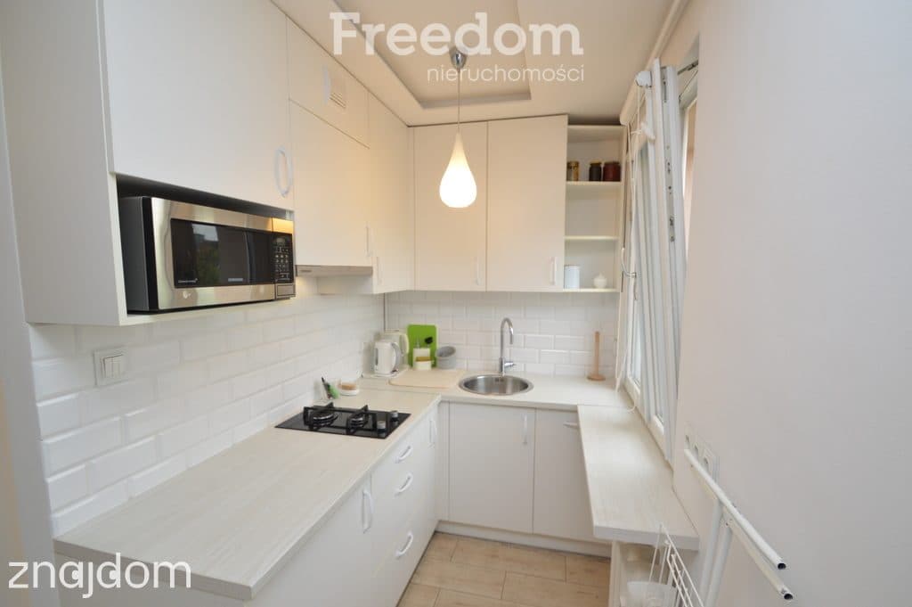 Kawalerka 25,75 m² | Śródmieście Opola | Piwnica | Zmywarka - zdjęcie 7