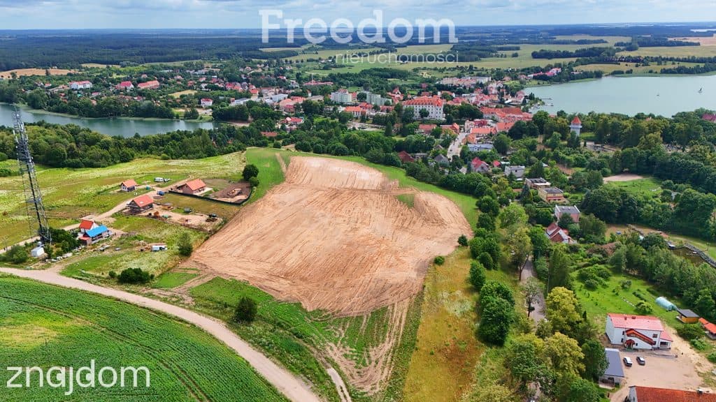 Działka budowlana 165/17  przy Jeziorze Ołów - zdjęcie 17