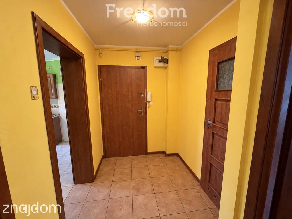2 pokoje |  Rozkładowe I Osobna kuchnia | Balkon | Stabłowice - zdjęcie 16