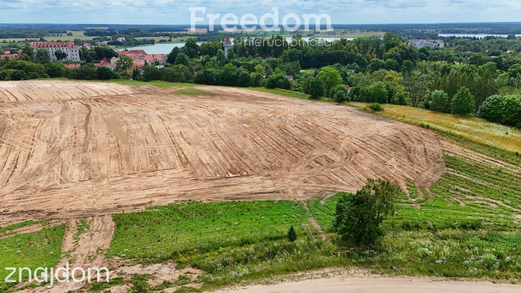 Działka budowlana przy Jeziorze Ołów - zdjęcie 10