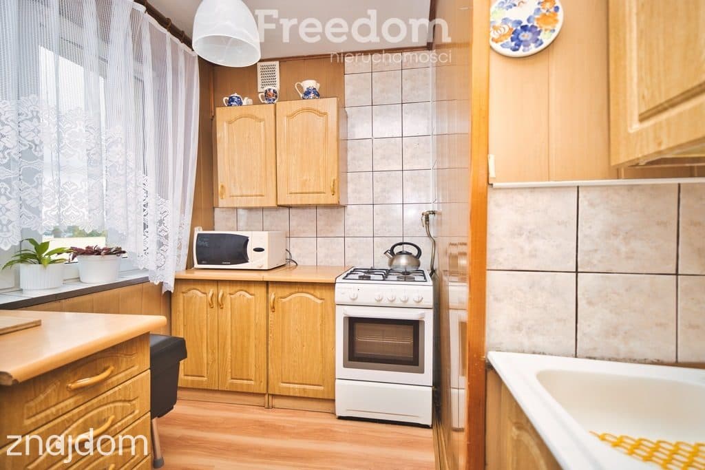 Kawalerka 26,2 m², ul. Rataja 1, Niski czynsz, Blisko Centrum - zdjęcie 3