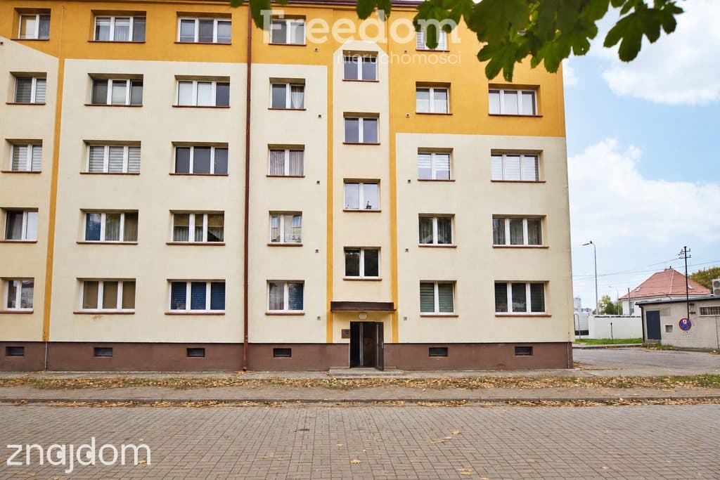 Kawalerka 26,2 m², ul. Rataja 1, Niski czynsz, Blisko Centrum - zdjęcie 7