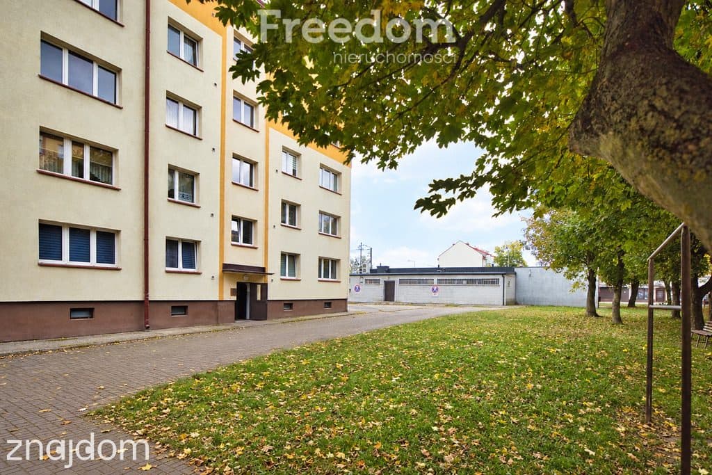 Kawalerka 26,2 m², ul. Rataja 1, Niski czynsz, Blisko Centrum - zdjęcie 8