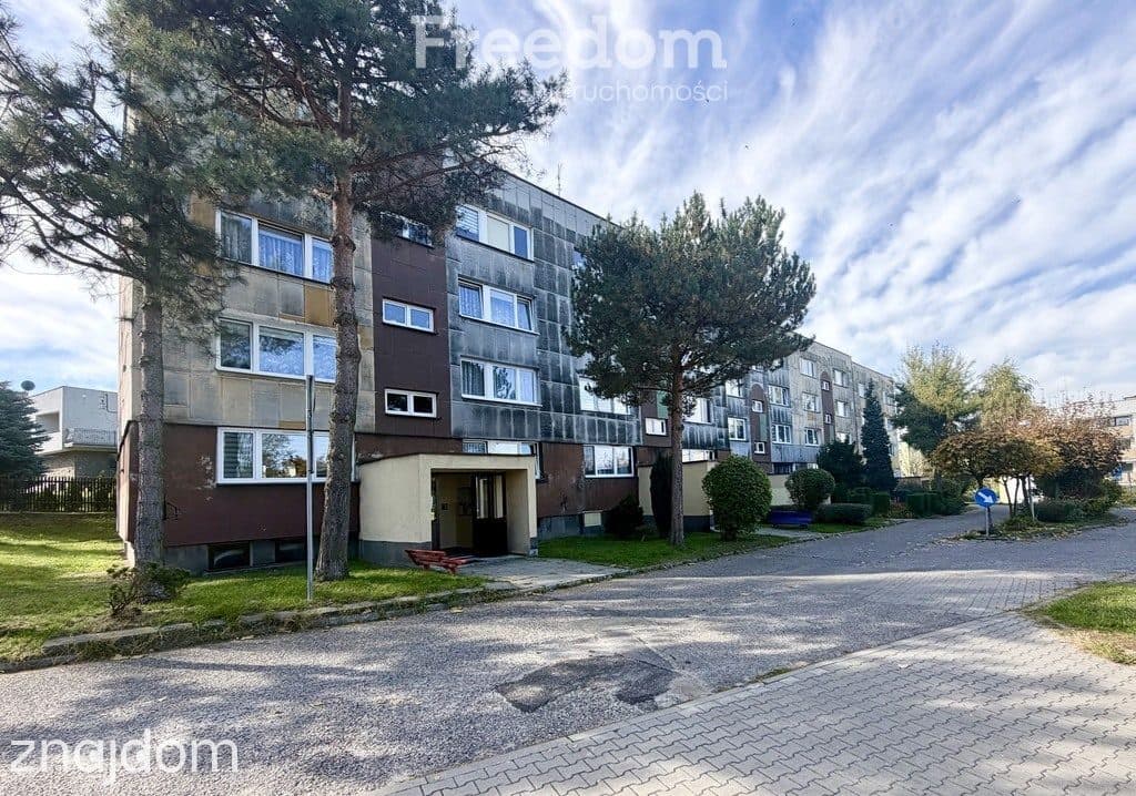 Rodzinne mieszkanie os. Kochanowskiego, 3 pokje - 63m