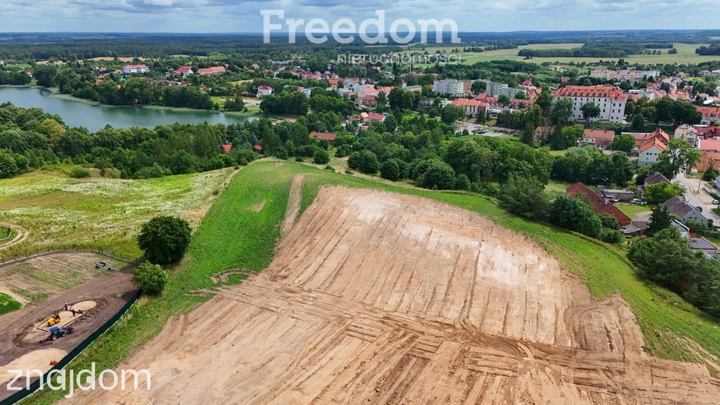 Działka budowlana przy Jeziorze Ołów - zdjęcie 9